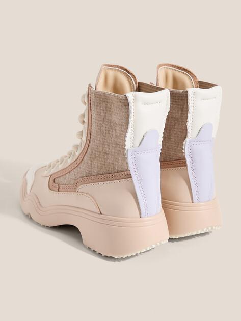 4CCCCCEES Sanho Curla Boots (genuine leather)