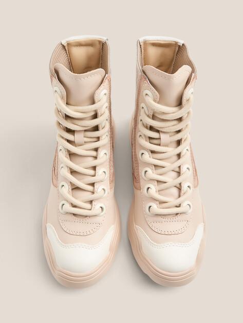 4CCCCCEES Sanho Curla Boots (genuine leather)