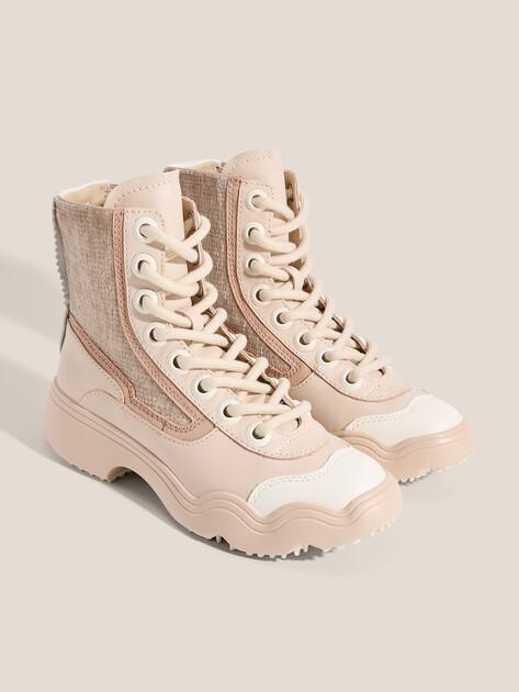 4CCCCCEES Sanho Curla Boots (genuine leather)