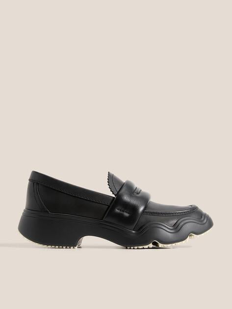 4CCCCCEES Sanho Loa Loafers (genuine leather)