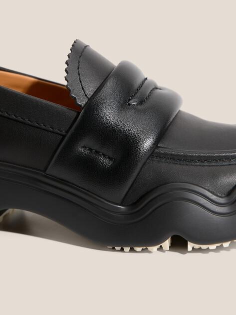 4CCCCCEES Sanho Loa Loafers (genuine leather)