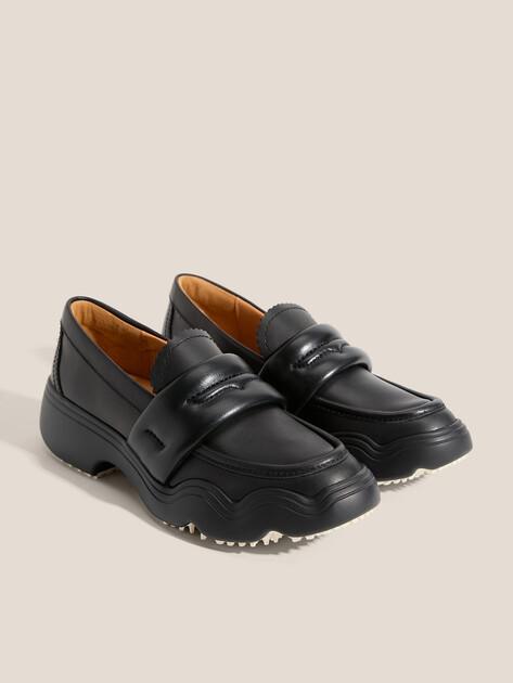 4CCCCCEES Sanho Loa Loafers (genuine leather)