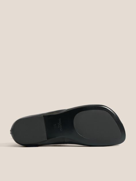 TENDANCE Mary Jane ballet flats (genuine leather)