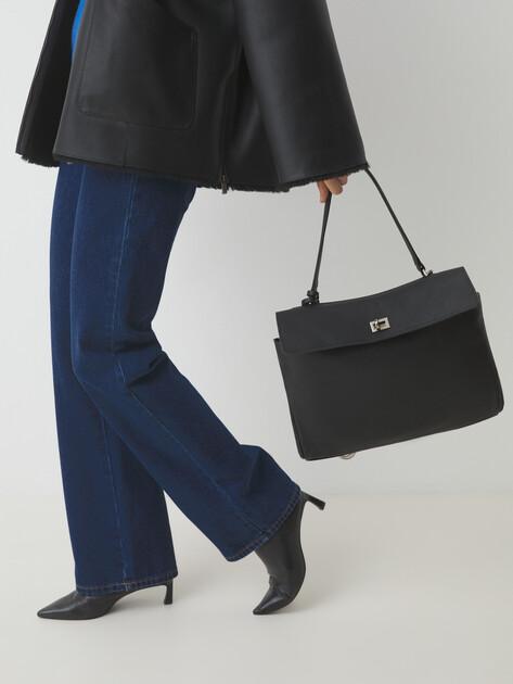 MAISON DAVID Bag (genuine leather)