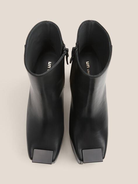 UNITED NUDE Cubist Bootie (genuine leather)