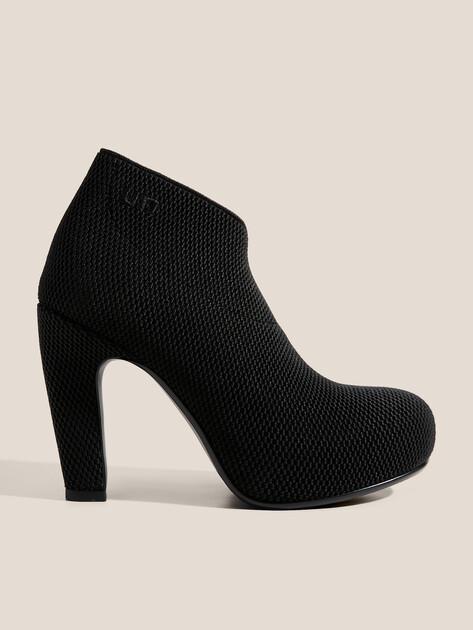 UNITED NUDE Fold Hi II Ankle Boots (Textile)