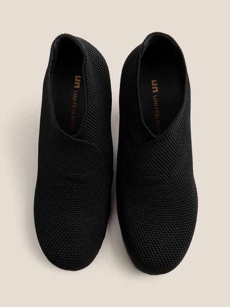 UNITED NUDE Fold Hi II Ankle Boots (Textile)