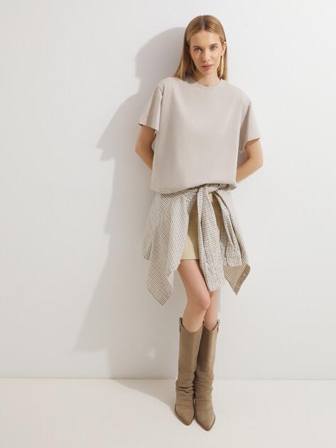 MAISON DAVID T-shirt (cotton)
