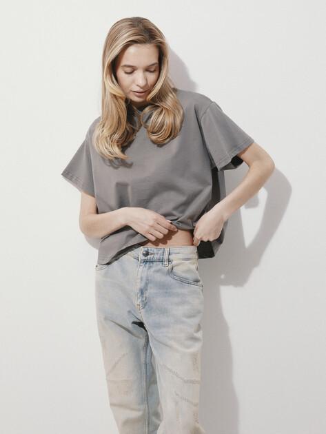 MAISON DAVID T-shirt (cotton)