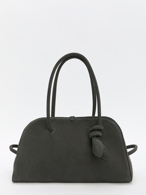 MAISON DAVID Tote (genuine nubuck)