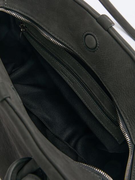 MAISON DAVID Tote (genuine nubuck)