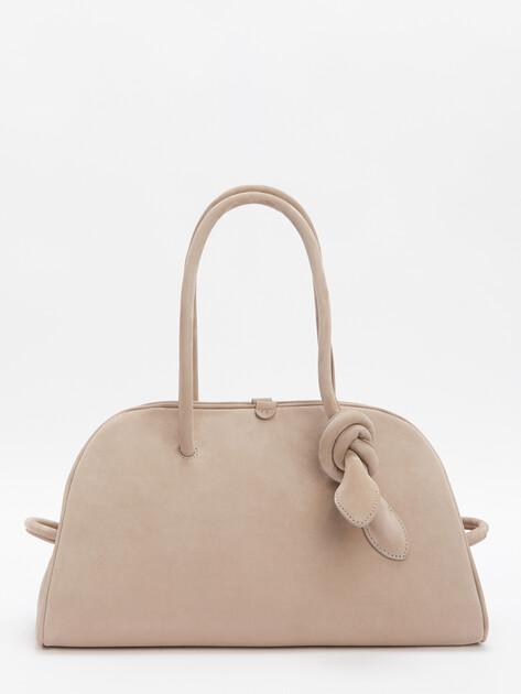 MAISON DAVID Tote (genuine nubuck)