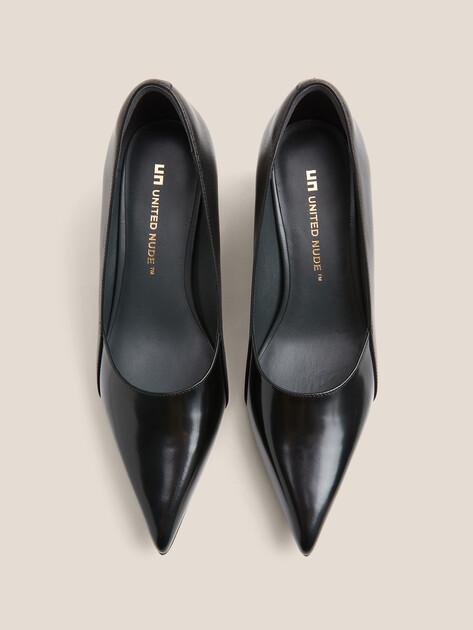 UNITED NUDE Ricky Pump Mid Shoes (genuine leather)
