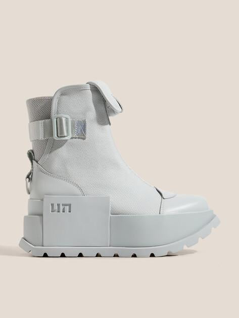 UNITED NUDE Roko Ker Boots (genuine leather/textile)