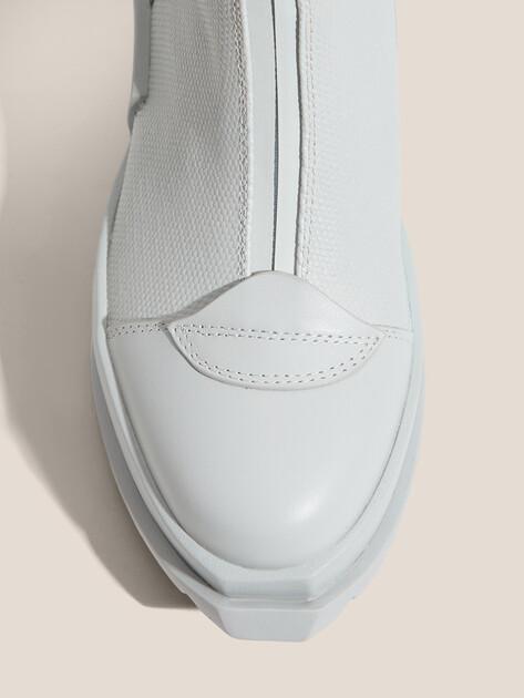 UNITED NUDE Roko Ker Boots (genuine leather/textile)