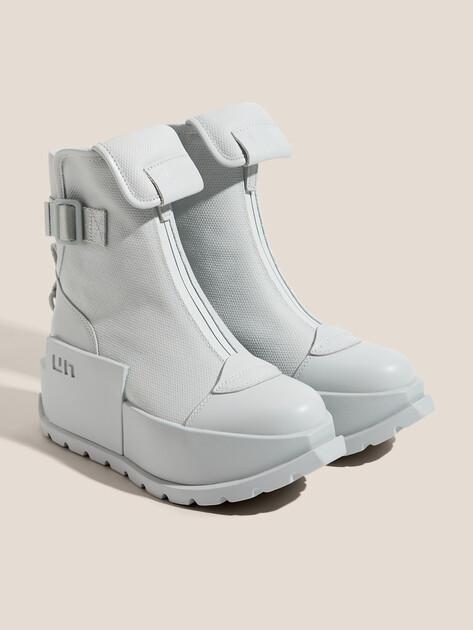 UNITED NUDE Roko Ker Boots (genuine leather/textile)