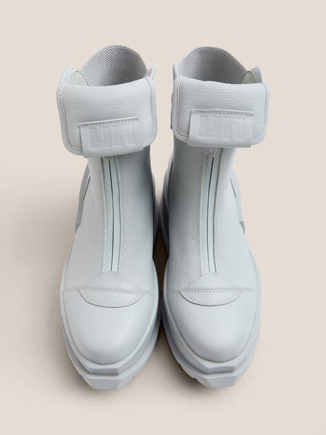 UNITED NUDE Roko Ker Boots (genuine leather/textile)