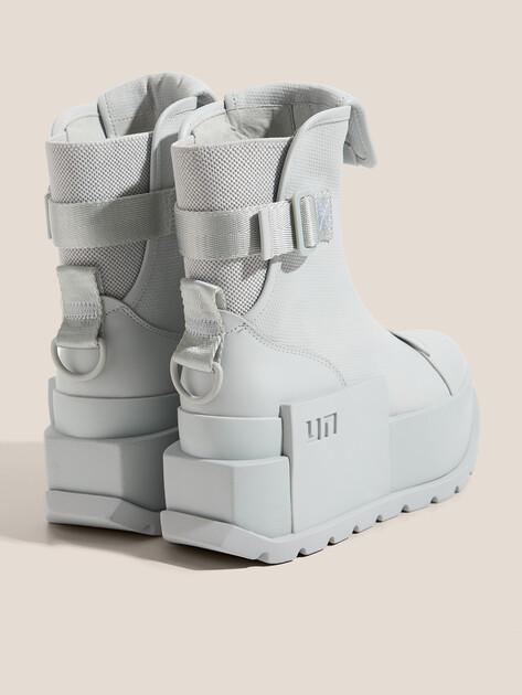 UNITED NUDE Roko Ker Boots (genuine leather/textile)