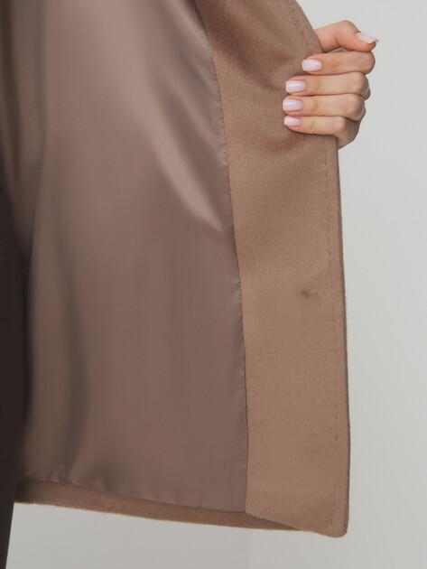 MAISON DAVID Short coat (natural wool)