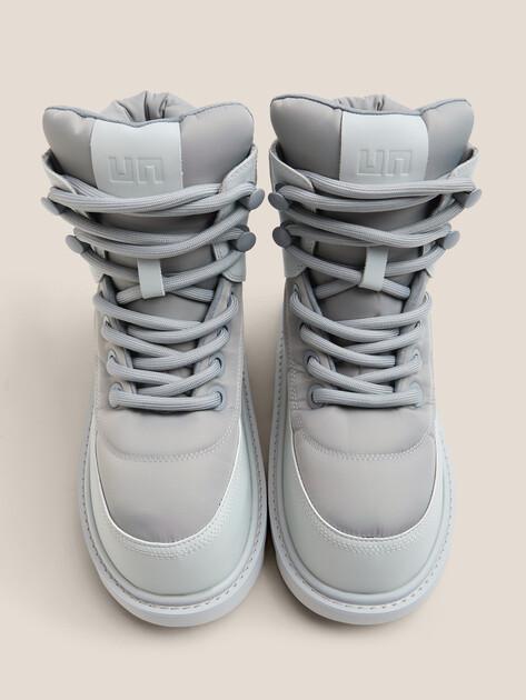 UNITED NUDE Zembla Peak Boots (nylon/genuine leather)