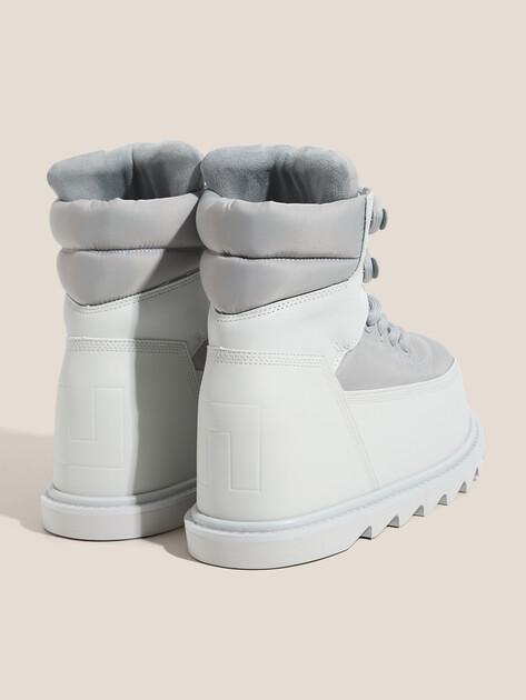 UNITED NUDE Zembla Peak Boots (nylon/genuine leather)