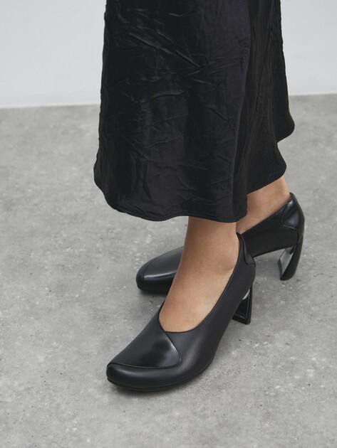 UNITED NUDE Zuma Dana Mid Shoes (genuine leather)