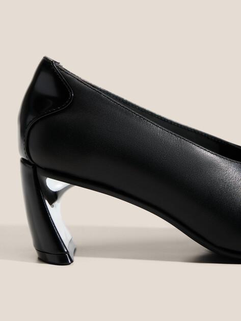 UNITED NUDE Zuma Dana Mid Shoes (genuine leather)