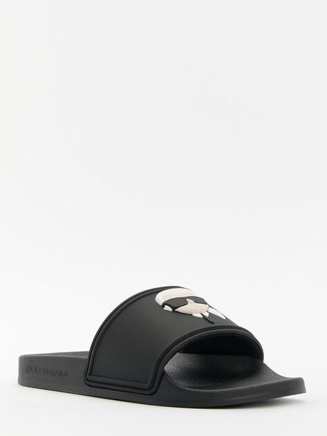 KARL LAGERFELD Slides KONDO 2.0 Karl NFT Slide (rubber)