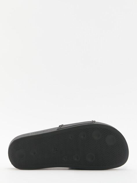 KARL LAGERFELD KONDO MAXI Karl NFT Slide (rubber)
