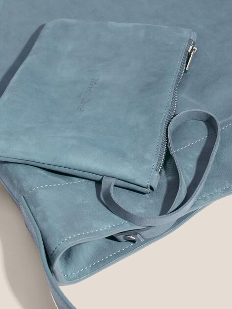 MAISON DAVID Shopper (genuine nubuck)