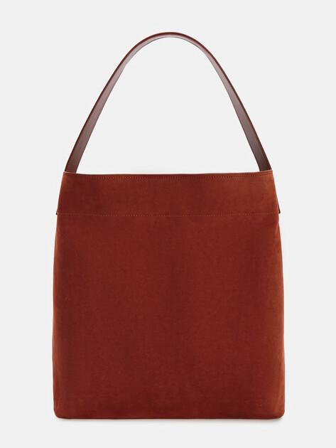 MAISON DAVID Shopper (genuine nubuck)