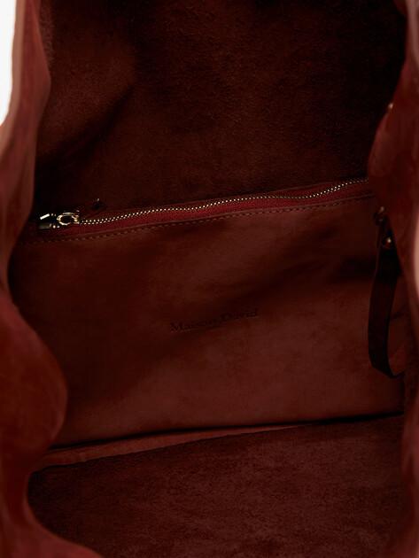 MAISON DAVID Shopper (genuine nubuck)