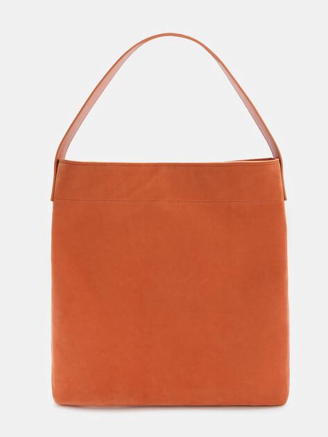 MAISON DAVID Shopper (genuine nubuck)
