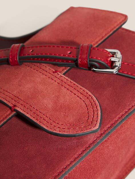 TENDANCE Bag (genuine suede/genuine leather)