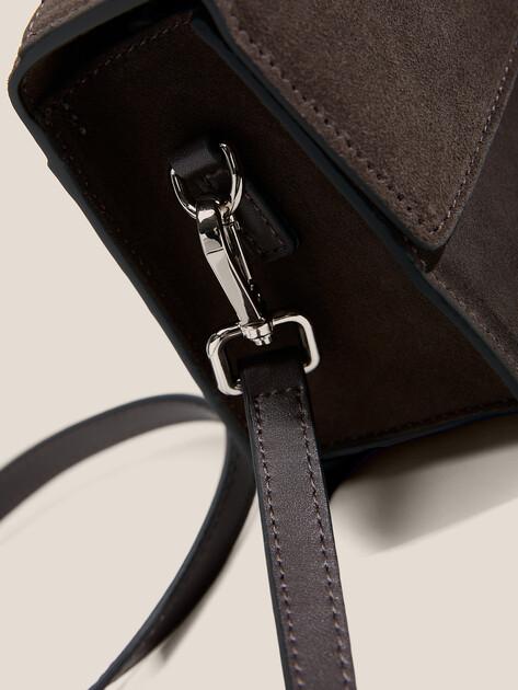 TENDANCE Bag (genuine suede/genuine leather)