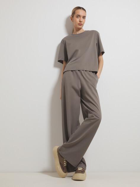 MAISON DAVID С брюками (хлопок)