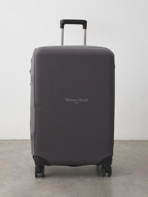 MAISON DAVID Luggage cover 24 inches (38 x 26 x 64 cm)