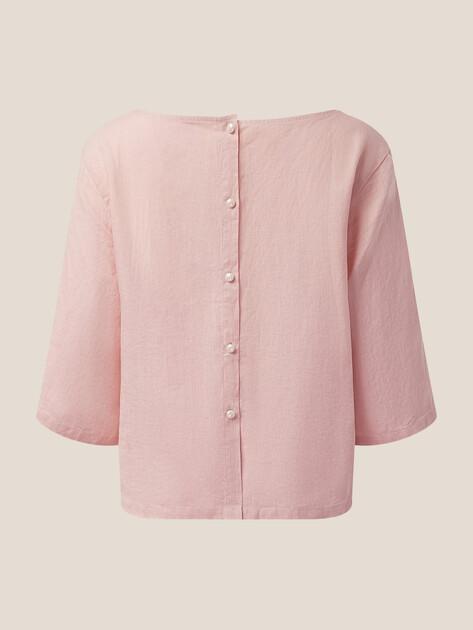 MAISON DAVID Blouse (linen)