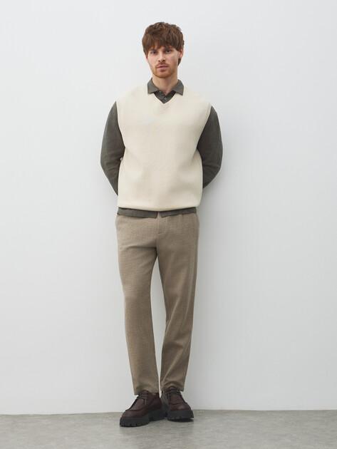 MAISON DAVID Shirt (linen)