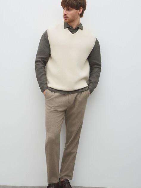 MAISON DAVID Shirt (linen)