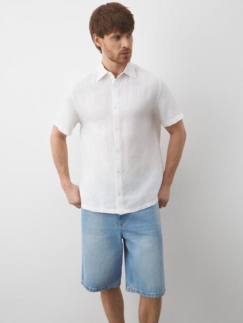 MAISON DAVID Shirt (linen)