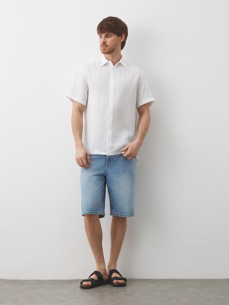 MAISON DAVID Shirt (linen)