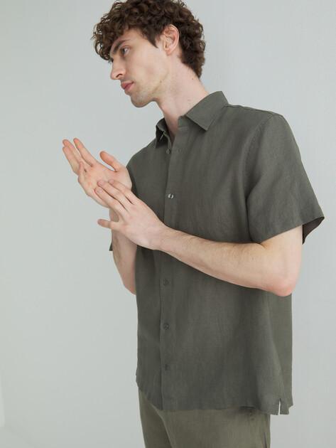 MAISON DAVID Shirt (linen)