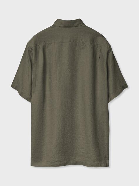 MAISON DAVID Shirt (linen)