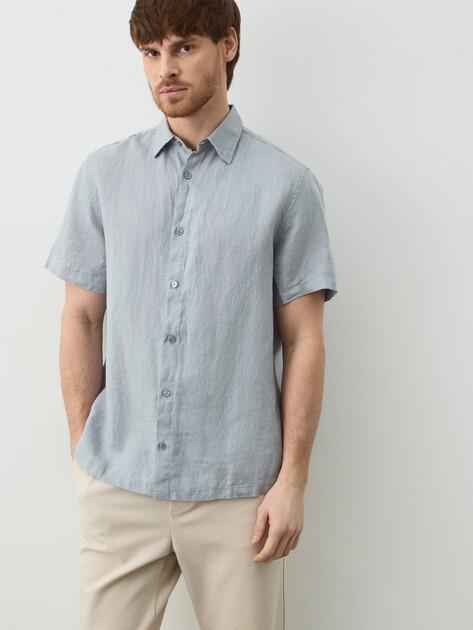 MAISON DAVID Shirt (linen)