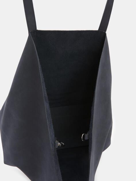 MAISON DAVID Shopper (genuine nubuck)