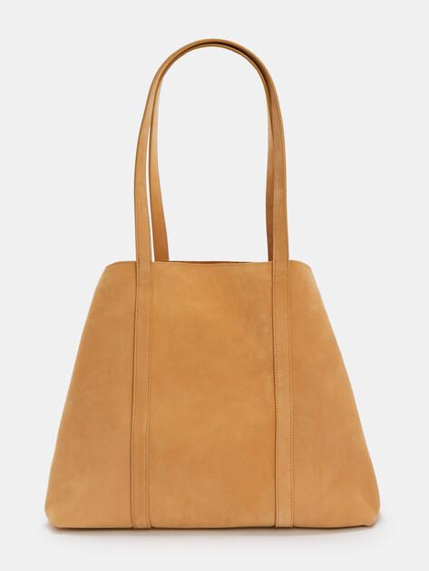 MAISON DAVID Shopper (genuine nubuck)