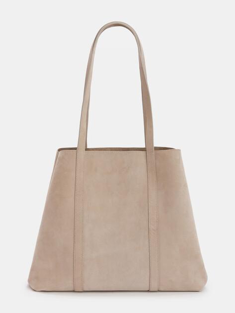 MAISON DAVID Shopper (genuine nubuck)