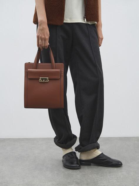 TENDANCE Bag (genuine leather)