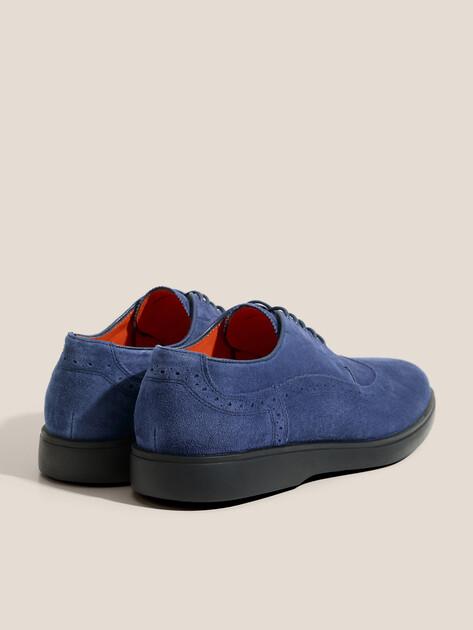 TENDANCE Derby (natural suede)